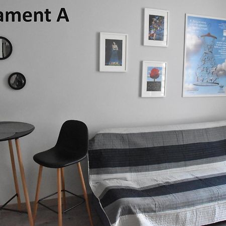 Apartament Za 400M Plaza Сопот Экстерьер фото
