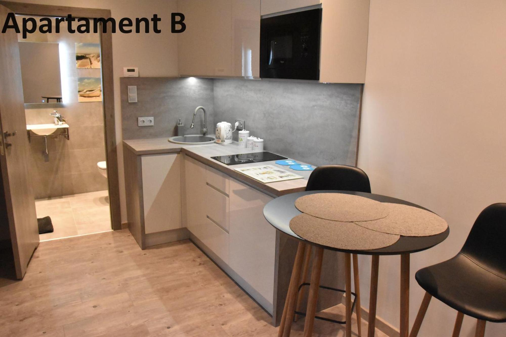 Apartament Za 400M Plaza Сопот Экстерьер фото