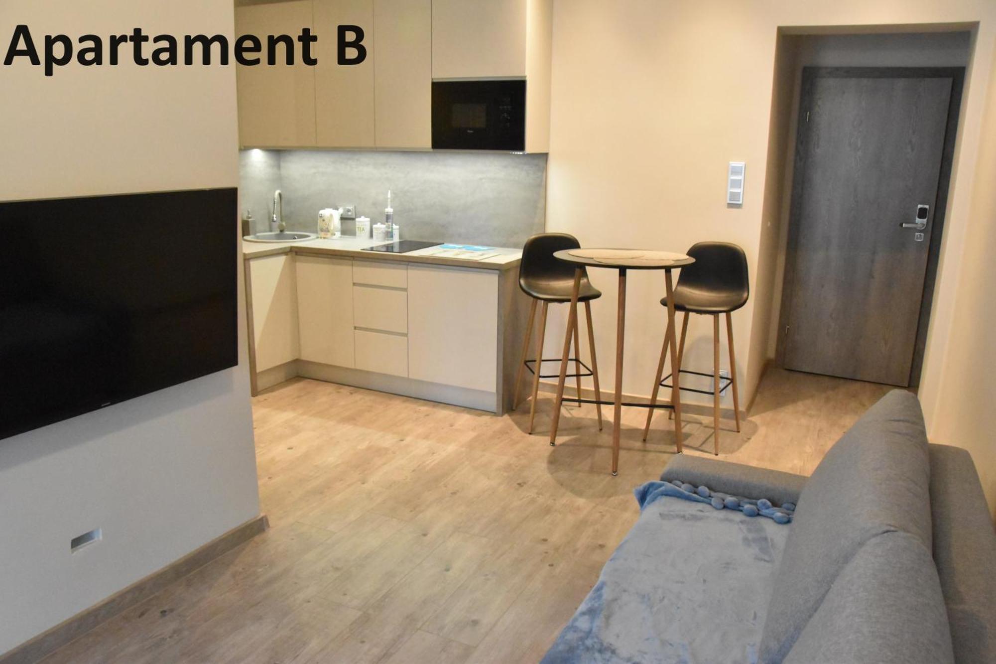 Apartament Za 400M Plaza Сопот Экстерьер фото