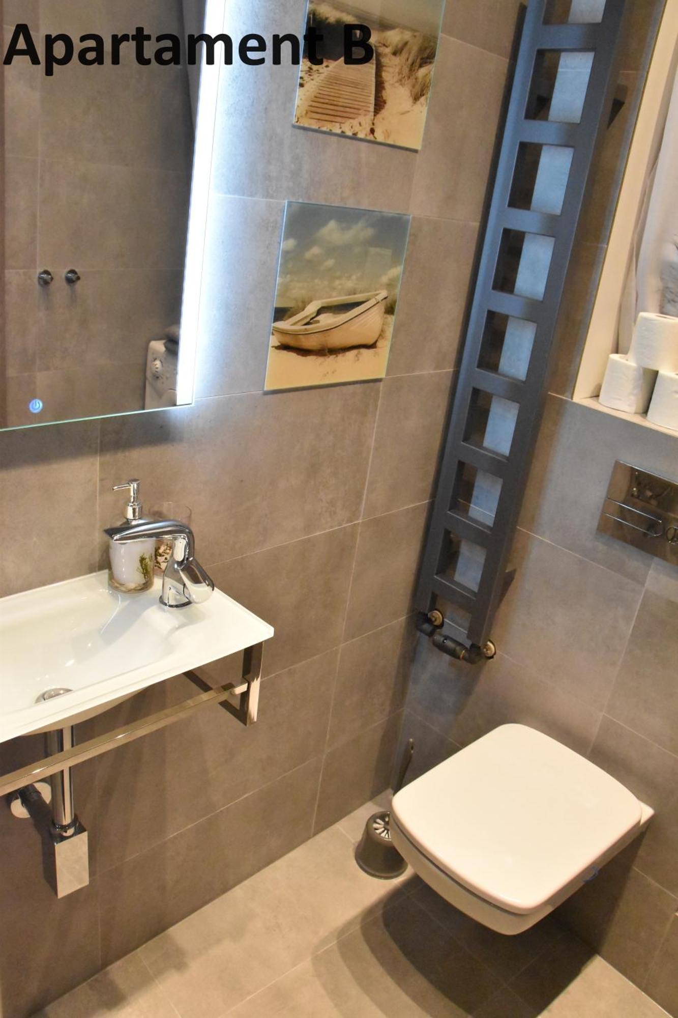 Apartament Za 400M Plaza Сопот Экстерьер фото